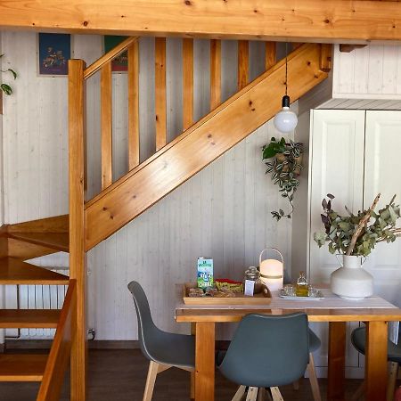 Acogedora Casa En Rinlo, En La Villa De Рибадео Экстерьер фото